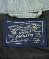DIESEL（ディーゼル）カジュアルジャケット 青 サイズ:XS レディース/2200636427082