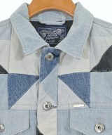 DIESEL（ディーゼル）カジュアルジャケット 青 サイズ:XS レディース/2200636427082