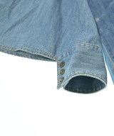 DIESEL（ディーゼル）シャツワンピース 青 サイズ:XS レディース/2200636427099