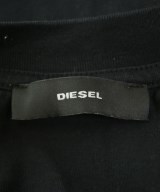 DIESEL（ディーゼル）Tシャツ・カットソー 黒 サイズ:XS レディース/2200636427105