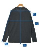 DIESEL（ディーゼル）Tシャツ・カットソー 黒 サイズ:XS レディース/2200636427105