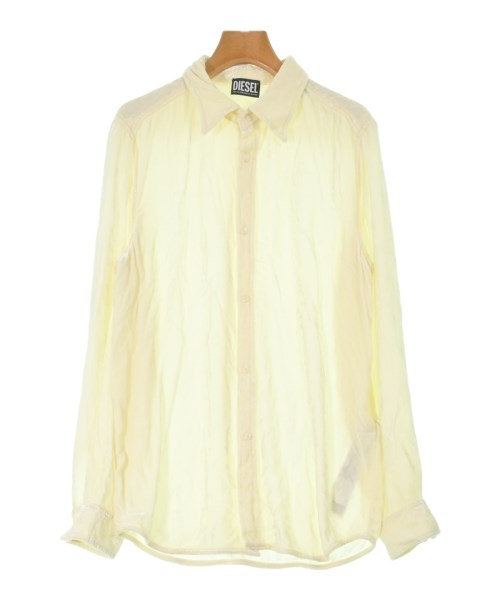 DIESEL(ディーゼル)カジュアルシャツ 白 サイズ:S/2200636427112
