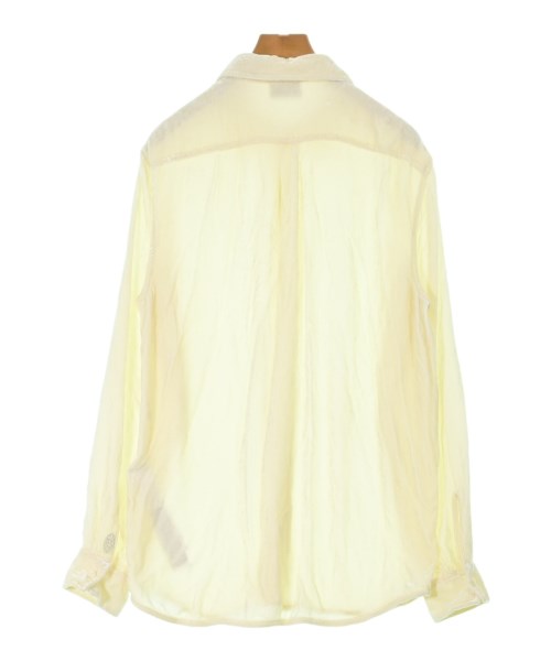 DIESEL（ディーゼル）カジュアルシャツ 白 サイズ:S レディース/2200636427112