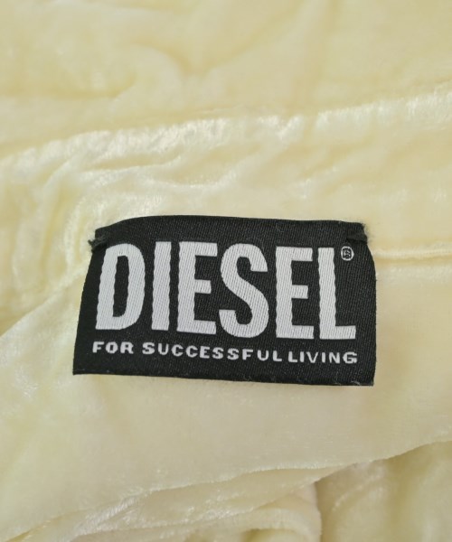 DIESEL（ディーゼル）カジュアルシャツ 白 サイズ:S レディース/2200636427112