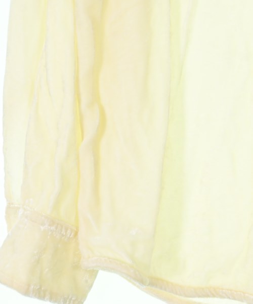 DIESEL（ディーゼル）カジュアルシャツ 白 サイズ:S レディース/2200636427112