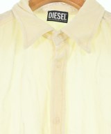 DIESEL（ディーゼル）カジュアルシャツ 白 サイズ:S レディース/2200636427112