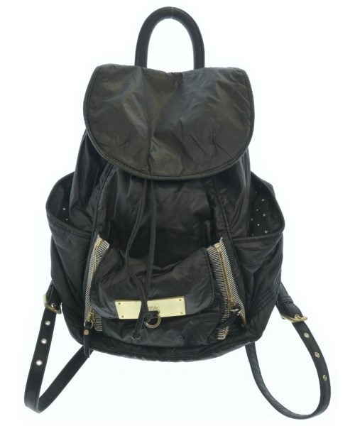 DIESEL(ディーゼル)バックパック・リュック 黒 サイズ:-/2200636427136