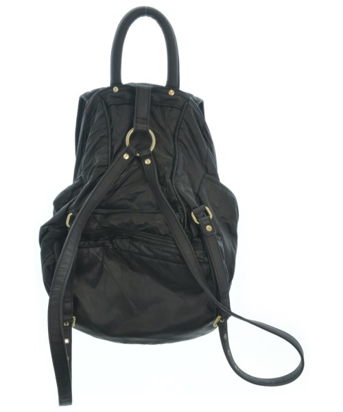 DIESEL（ディーゼル）バックパック・リュック 黒 サイズ:- レディース/2200636427136