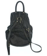 DIESEL（ディーゼル）バックパック・リュック 黒 サイズ:- レディース/2200636427136