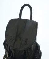 DIESEL（ディーゼル）バックパック・リュック 黒 サイズ:- レディース/2200636427136