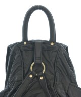 DIESEL（ディーゼル）バックパック・リュック 黒 サイズ:- レディース/2200636427136