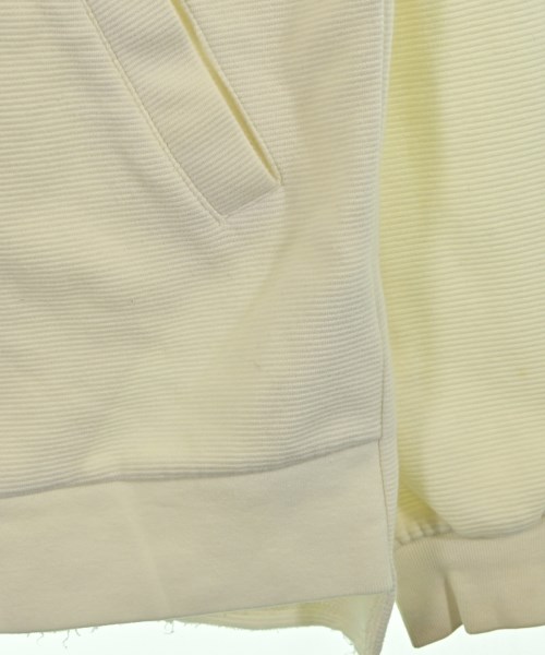 DIESEL（ディーゼル）パーカー 白 サイズ:XS レディース/2200636427259