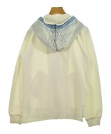 DIESEL（ディーゼル）パーカー 白 サイズ:XS レディース/2200636427259