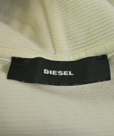 DIESEL（ディーゼル）パーカー 白 サイズ:XS レディース/2200636427259