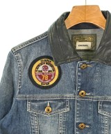 DIESEL（ディーゼル）デニムジャケット 青 サイズ:S レディース/2200642181039