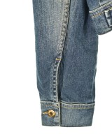 DIESEL（ディーゼル）デニムジャケット 青 サイズ:S レディース/2200642181039