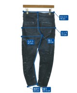 DIESEL（ディーゼル）デニムパンツ 青 サイズ:34(XS位) レディース/2200642181053