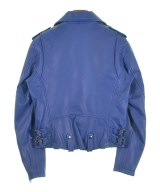 DIESEL（ディーゼル）ライダース 青 サイズ:S レディース/2200642181237