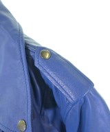 DIESEL（ディーゼル）ライダース 青 サイズ:S レディース/2200642181237