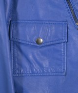 DIESEL（ディーゼル）ライダース 青 サイズ:S レディース/2200642181237