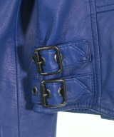 DIESEL（ディーゼル）ライダース 青 サイズ:S レディース/2200642181237