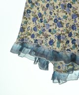 DIESEL（ディーゼル）ひざ丈スカート 青 サイズ:XXS レディース/2200642181268