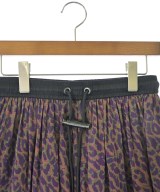 DIESEL（ディーゼル）ロング・マキシ丈スカート 青 サイズ:XS レディース/2200642181275