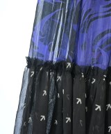 DIESEL（ディーゼル）ロング・マキシ丈スカート 青 サイズ:XS レディース/2200642181275