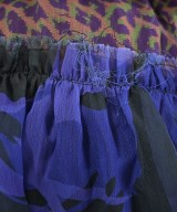 DIESEL（ディーゼル）ロング・マキシ丈スカート 青 サイズ:XS レディース/2200642181275