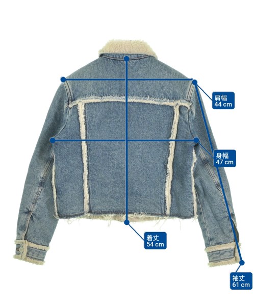 DIESEL（ディーゼル）その他 青 サイズ:XS レディース/2200642181589