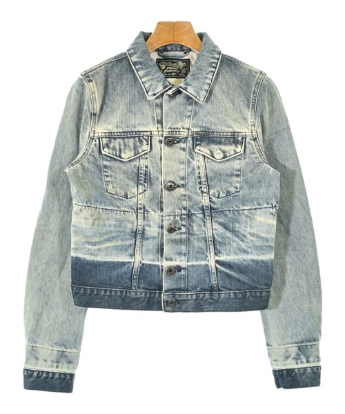DIESEL(ディーゼル)デニムジャケット 紺 サイズ:XS/2200642181596