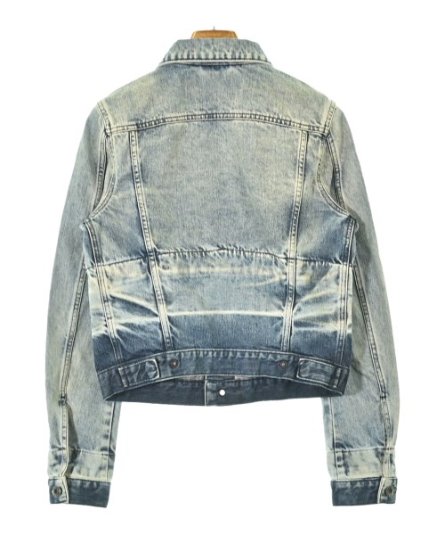 DIESEL（ディーゼル）デニムジャケット 紺 サイズ:XS レディース/2200642181596