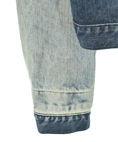 DIESEL（ディーゼル）デニムジャケット 紺 サイズ:XS レディース/2200642181596