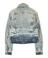 DIESEL（ディーゼル）デニムジャケット 紺 サイズ:XS レディース/2200642181596
