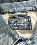DIESEL（ディーゼル）デニムジャケット 紺 サイズ:XS レディース/2200642181596