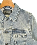 DIESEL（ディーゼル）デニムジャケット 紺 サイズ:XS レディース/2200642181596
