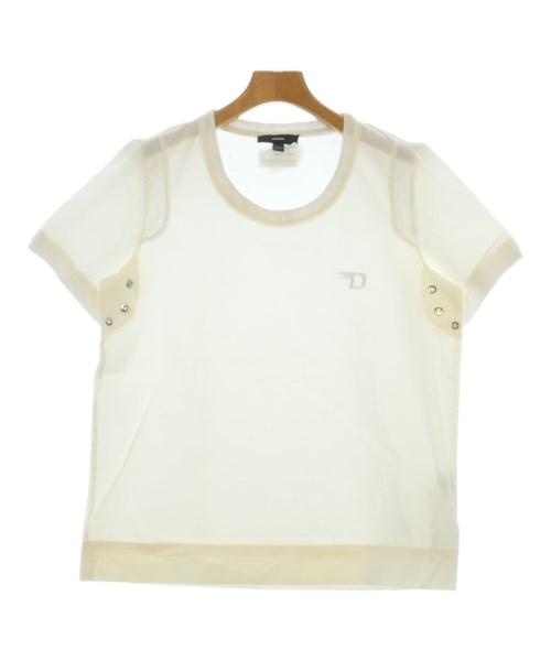 DIESEL(ディーゼル)ブラウス 白 サイズ:S/2200642181619