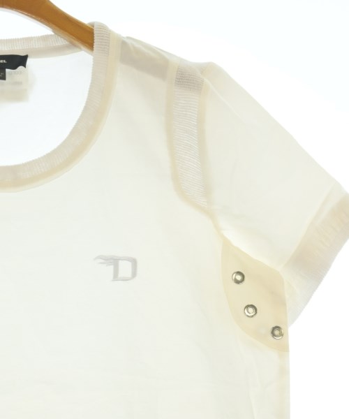 DIESEL（ディーゼル）ブラウス 白 サイズ:S レディース/2200642181619