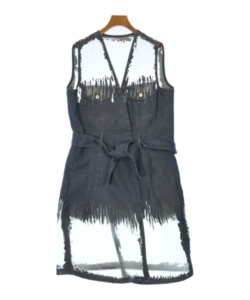 DIESEL(ディーゼル)ワンピース 青 サイズ:M/2200642181626