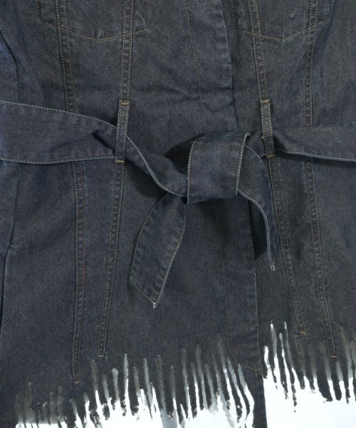 DIESEL（ディーゼル）ワンピース 青 サイズ:M レディース/2200642181626