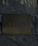 DIESEL（ディーゼル）ワンピース 青 サイズ:M レディース/2200642181626