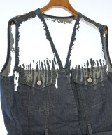 DIESEL（ディーゼル）ワンピース 青 サイズ:M レディース/2200642181626