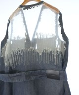 DIESEL（ディーゼル）ワンピース 青 サイズ:M レディース/2200642181626