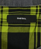 DIESEL（ディーゼル）シャツワンピース グレー サイズ:XS レディース/2200642181633