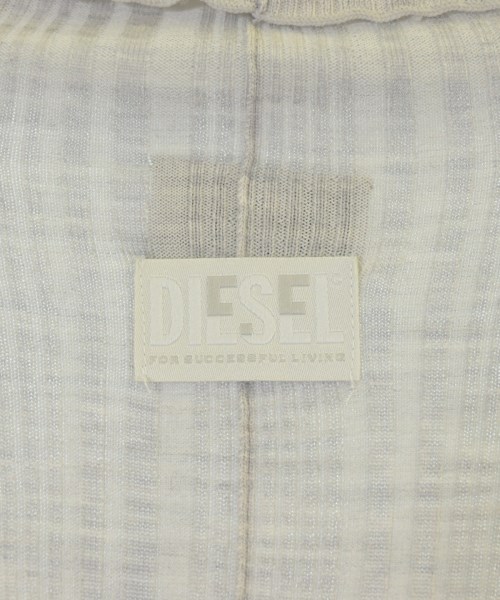 DIESEL（ディーゼル）ワンピース グレー サイズ:XS レディース/2200642181640