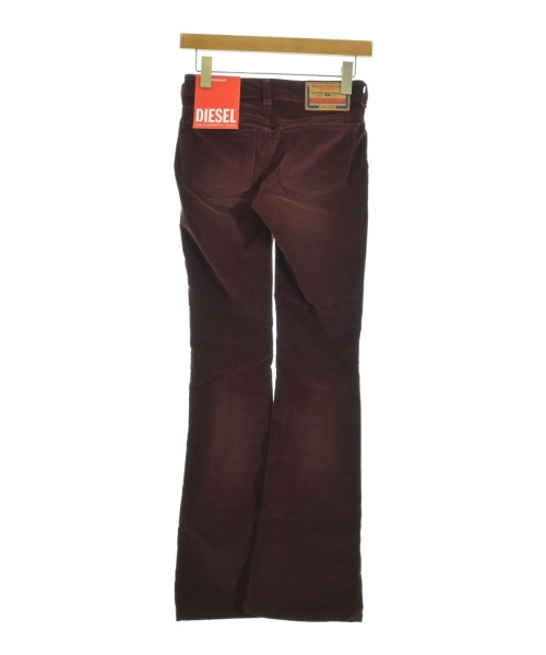 DIESEL（ディーゼル）その他 赤 サイズ:23(XS位) レディース/2200642181855
