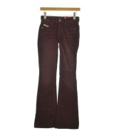 DIESEL（ディーゼル）その他 赤 サイズ:23(XS位) レディース/2200642181855