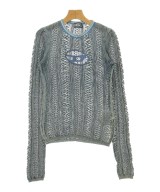 DIESEL（ディーゼル）ニット・セーター グレー サイズ:S レディース/2200642181909
