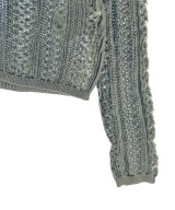 DIESEL（ディーゼル）ニット・セーター グレー サイズ:S レディース/2200642181909