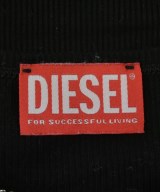 DIESEL（ディーゼル）Tシャツ・カットソー 黒 サイズ:S レディース/2200631818069